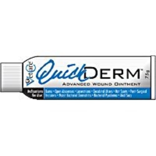 VetCare QuickDerm Wound Ointment 2 oz