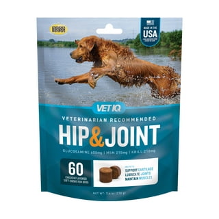 Functional Soft Chews for Dogs - Tailored Nutrition for Optimal