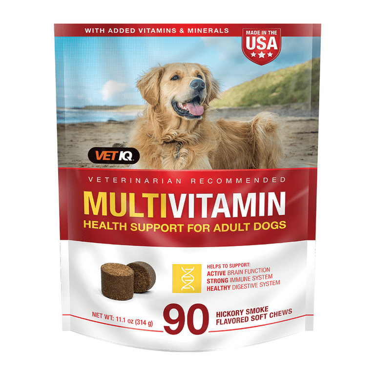 VetIQ Multivitamin Soft Chews VetIQ Multivitamin Soft Chews