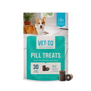 VetIQ Pill Treats Chicken Flavored Soft Chews, 5.8 oz, 30 Count