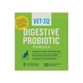 thumbnail interactive-video image 1 of VetIQ Probiotic Cat Powder Supplement for Digestive Health, 30 Packets, 1 of 12