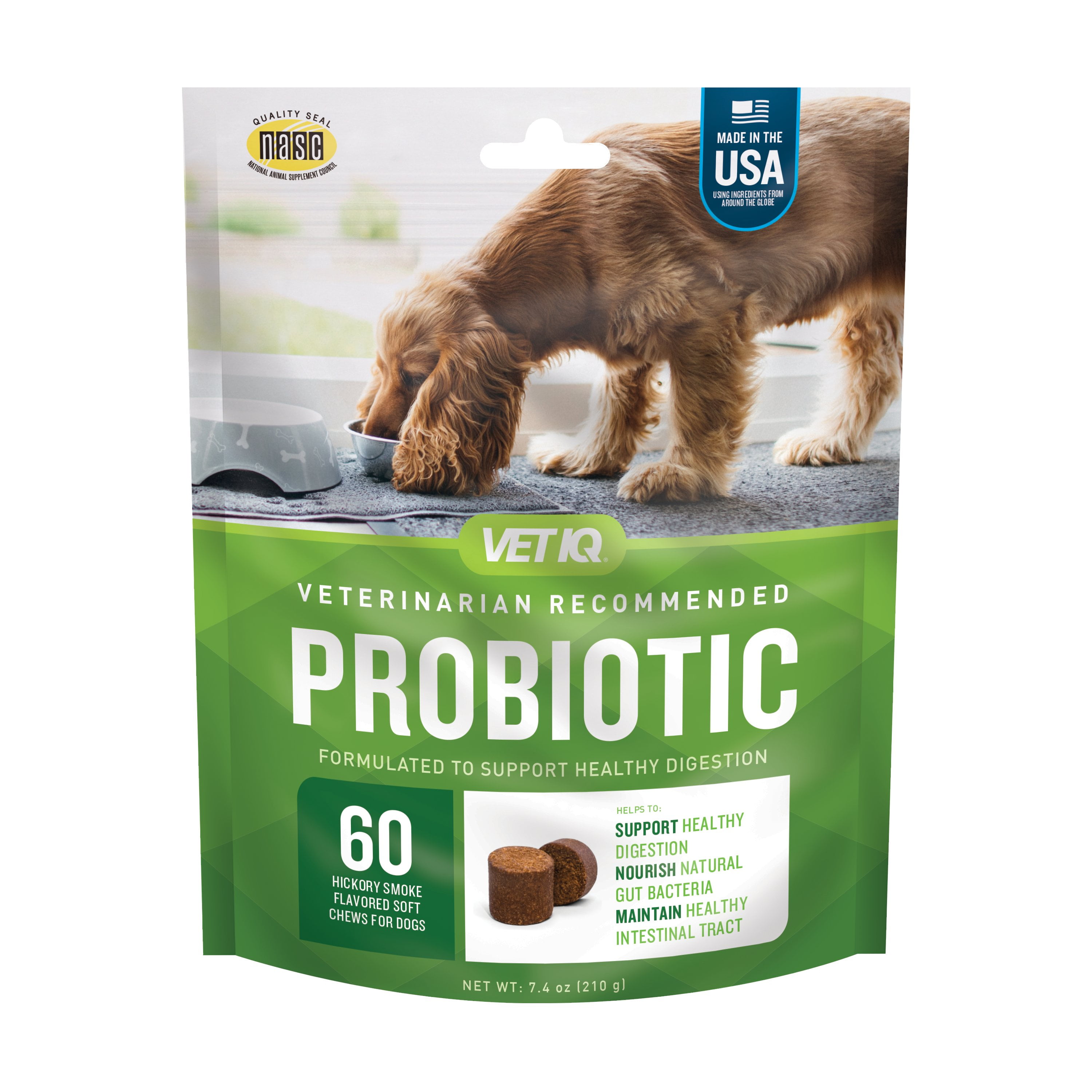 Glandex for dogs walmart sales