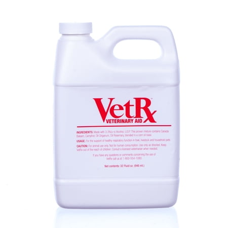 VetRx Poultry Remedy, Quart