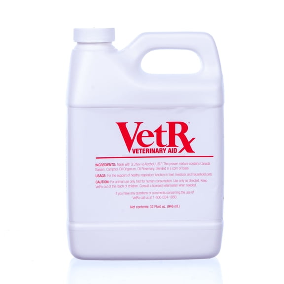 VetRx Poultry Remedy, Quart