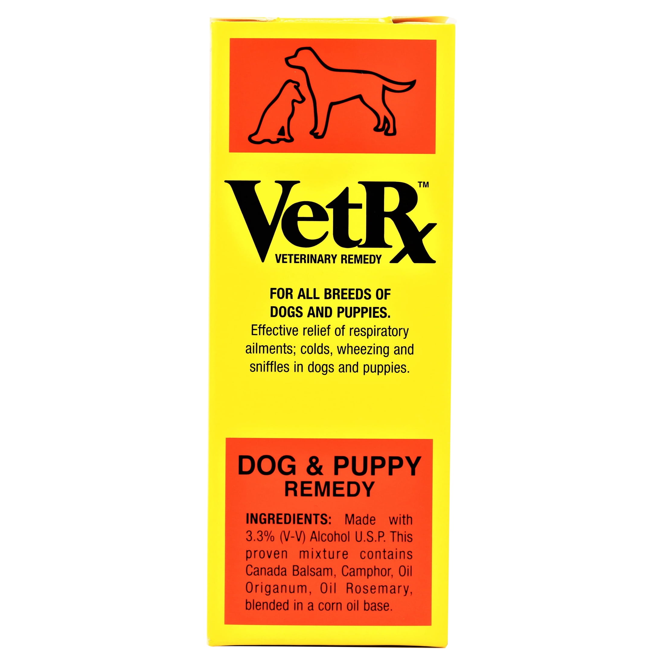 VetRx Pet Medicine: Liquid Meds Drops for Dogs and Puppies Respiratory ...