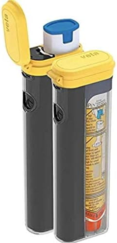 Veta Smart Case & App for Your EPIPEN Auto-Injector - Reusable Smart ...