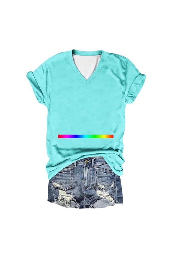 Vetement Femme ete 2025 Summer Tops For Women 2025 Crew Neck Short Sleeve Tops Plus Size Dressy Casual Shirts Blouses Trendy Casual T Shirt for Women Long Sleeve Shirt T Blank Loose Fit Top XXXL XXXL