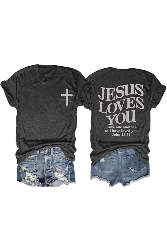 Vetement Femme ete 2025 Trendy Women's T Shirts For Casual Everyday Wear Short Sleeve Round Neck Graphic Tees For Spring And Summer Fashion Woman Large Shirt Womens Short Sleeve Tops Loose Fit S