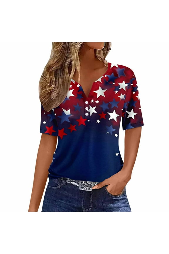 Vetement Femme ete 2025 Women's Casual V Neck T Shirts With Graphic Design For Everyday Wear Basic Tee For Spring And Summer Versatile Jeans And More Womens Solid Tee Shirts Solid Workout Tops XL