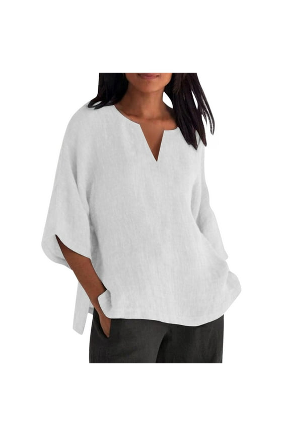 Vetement Femme ete 2025 Women's Classic Version Of Short Sleeve Crewneck Loose Printed T Shirt Long Sleeve Spandex Shirt Loose Workout Shirts Women Tech Short Our Womens Long Womens Woman's XXL