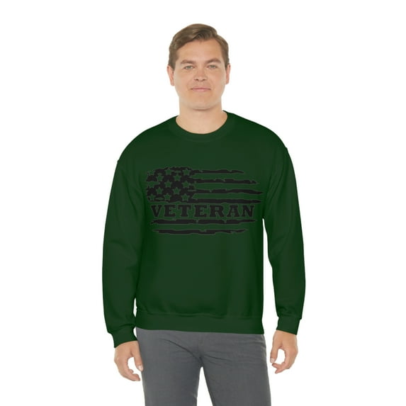 Veteran Crewneck Sweatshirt