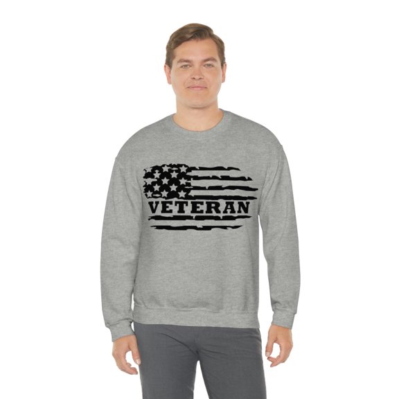 Veteran Crewneck Sweatshirt