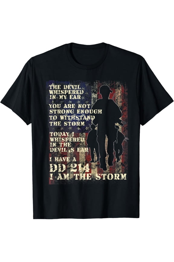 I Am The Storm T-Shirt