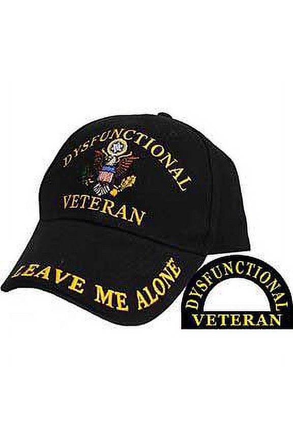 CP00819 Cap - Veteran, Dysfunctional