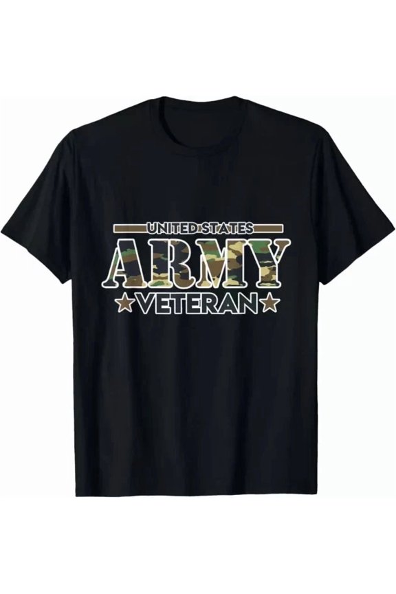 Veteran For Men United States Army Veteran