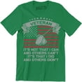 thumbnail image 1 of Veteran It's Not That I Can And Others Can't It's That I Did for Men T-Shirt, 1 of 4