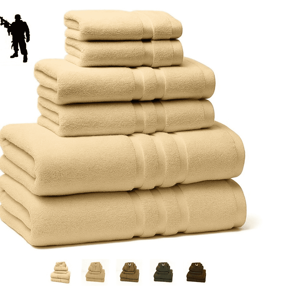 Veteran Textile LLC Turkish Cotton Towel - Thumbnail 2