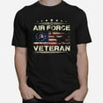 Veteran Us Air Force American Betsy Ross Flag Shirt