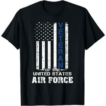 Veteran of the United States US Air Force t-shirt USAF T-Shirt
