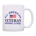 thumbnail image 1 of Veteran's Day Gift All American Veteran Original Classic 11oz Ceramic Coffee Mug, 1 of 8