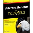 thumbnail image 1 of Pre-Owned Veterans Benefits for Dummies (Paperback) by Rod Powers, 1 of 1