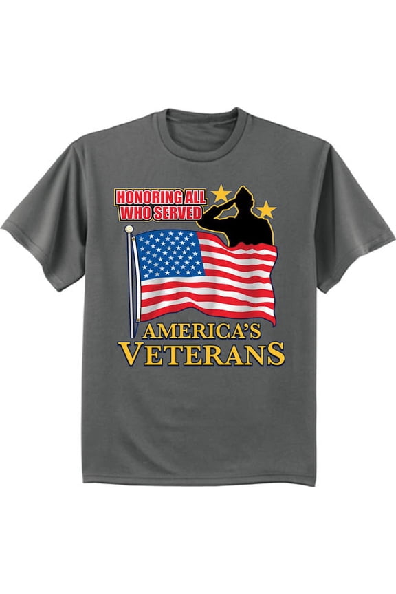 Veterans Day American Flag Shirt Support The Troops