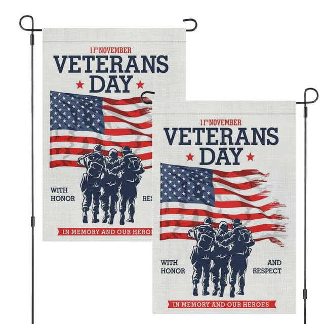 Why veterans day