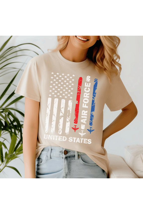 Veterans Day TShirt, Proud US Army Veteran Tee, Patriotic Military Gift, USA Flag Veteran, Proud Veteran Shirt, Air Force Veteran, Father Day Shirts