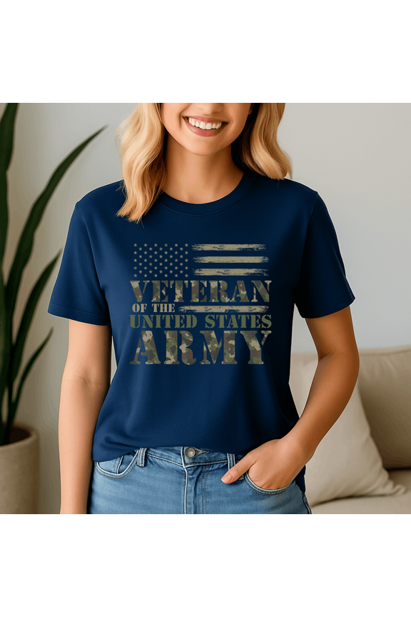 Veterans Day TShirt, Proud US Army Veteran Tee, Patriotic Military Gift, USA Flag Veteran, Proud Veteran Shirt, Air Force Veteran, Father Day Shirts