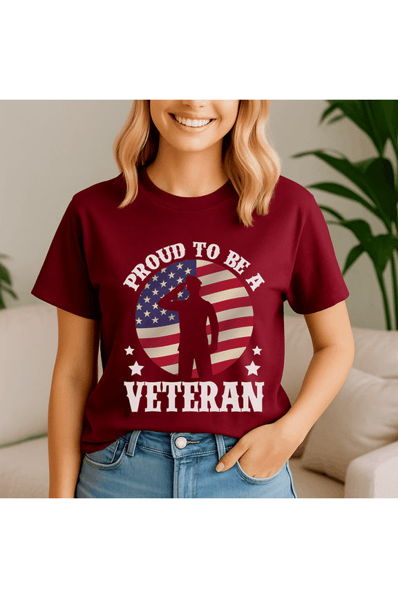 Veterans Day TShirt, Proud US Army Veteran Tee, Patriotic Military Gift, USA Flag Veteran, Proud Veteran Shirt, Air Force Veteran, Father Day Shirts