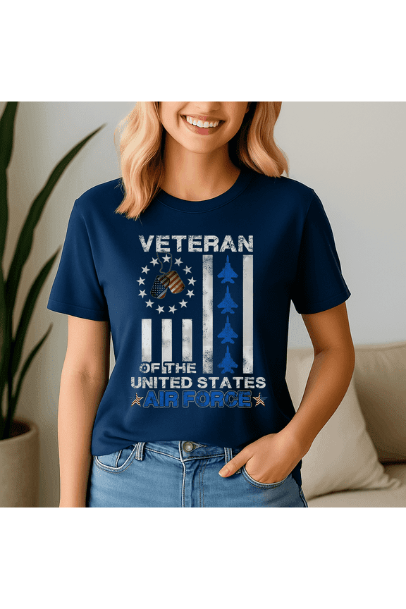 Veterans Day TShirt, Proud US Army Veteran Tee, Patriotic Military Gift, USA Flag Veteran, Proud Veteran Shirt, Air Force Veteran, Father Day Shirts