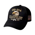 thumbnail image 1 of Veterans' Matter Military Service Baseball Cap - Authentic & Comfortable Hat for Retired Soldiers, Perfect Gift for Patriotic Celebrations, Retirement Ceremonies & Homecomings, 1 of 6