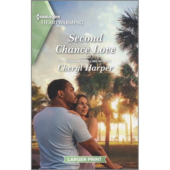 Pre-Owned Second Chance Love: A Clean Romance (Mass Market Paperback) 1335426655 9781335426659