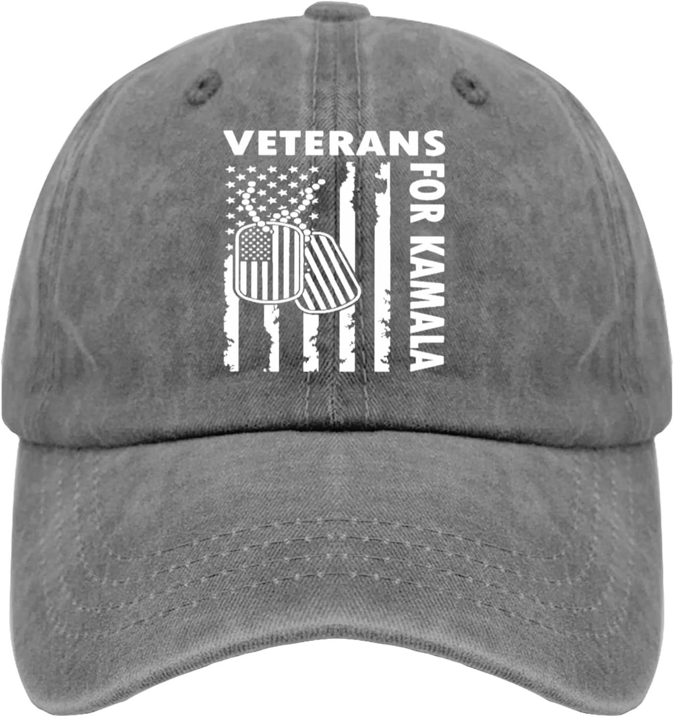 Veterans for Kamala 2024 hat Women Trendy Baseball Hats Mens Cycling