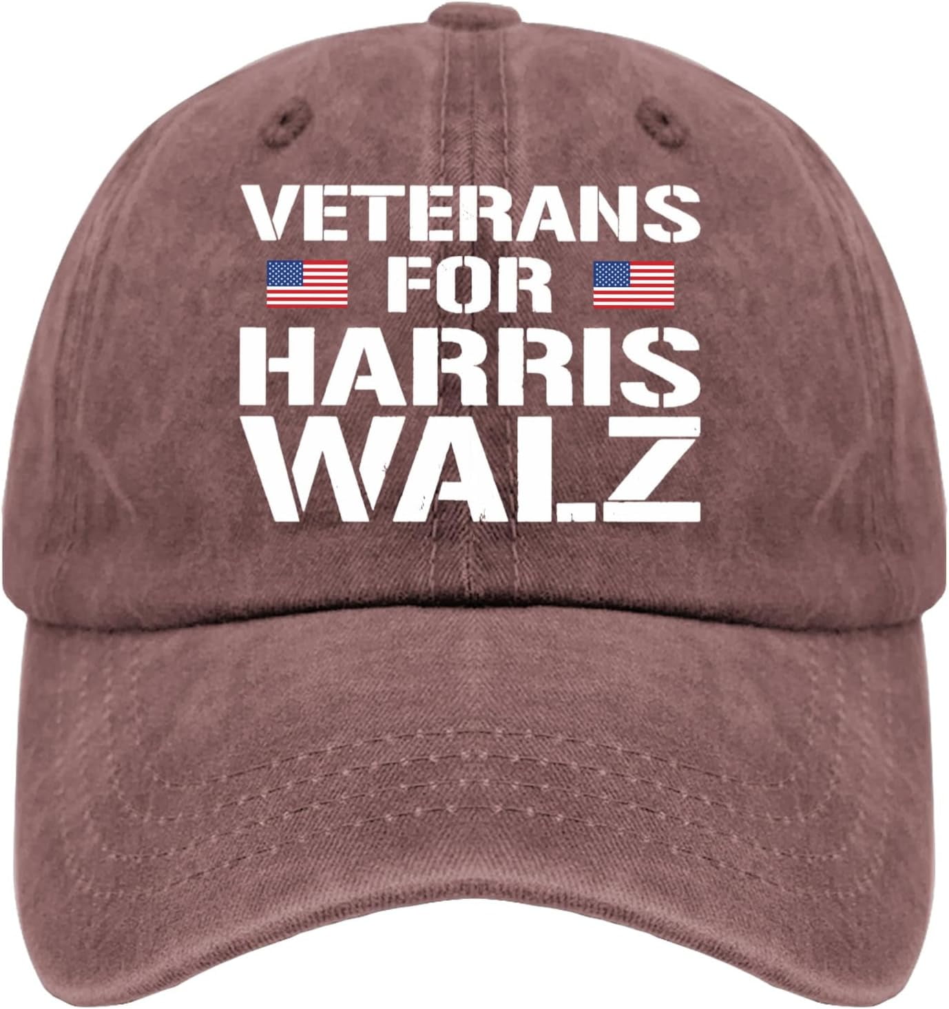 Veterans for Kamala 2024 hat Womens Trendy Ball caps for Women caps