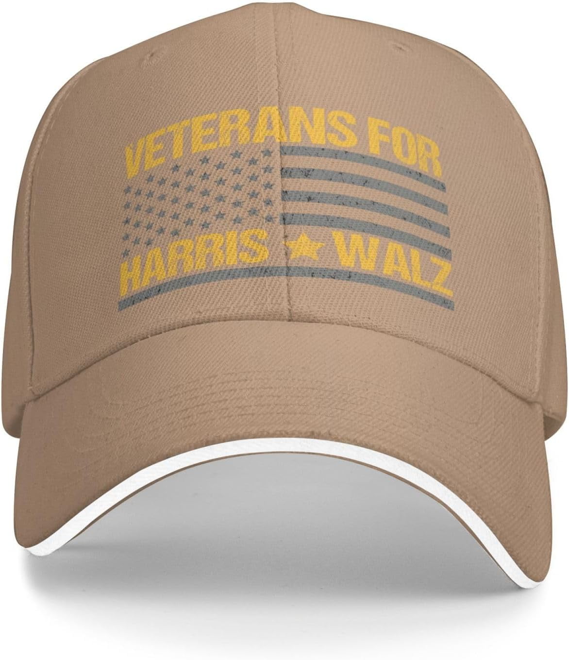 Veterans for Kamala Harris Waltz hat 2024 Election Classic Hats