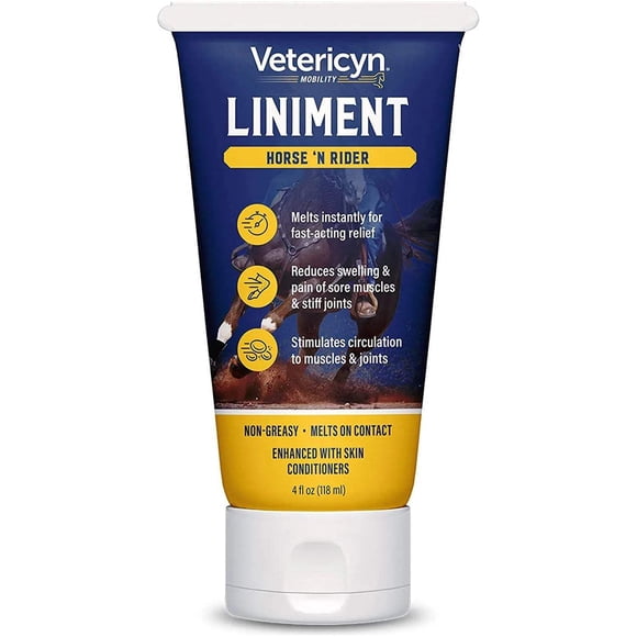 Horse Liniment