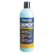 Vetericyn Liniment, 16 oz, Blue