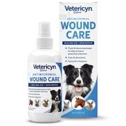 Vetericyn Plus All Animal Wound Care Spray. Healing Aid and Skin Repair. 8 fl. oz.