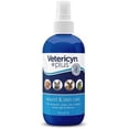 thumbnail image 1 of Vetericyn Plus All Animal Wound and Skin Care Spray. Cleans and Relieves Cuts, Abrasions, Irritations, and Sores. Non-Toxic, No Sting Formula. (8 oz), 1 of 1