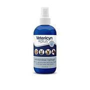 Vetericyn Plus All Animal Hydrogel. Promotes Healing for Wounds, Post-Surgery Sutures & Irritation. Recommended for Dogs, Cats, Birds & Rabbits. 8 oz. Packaging/Bottle Color May Vary