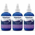 thumbnail image 1 of Vetericyn Plus Eye Wash for Dogs & Cats, 3 oz., 3-Pack – Cleans & Soothes Eye Irritations, 1 of 3