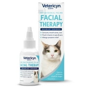 Vetericyn Plus Feline Facial Therapy. Healing Aid and Skin Repair. 2 oz.