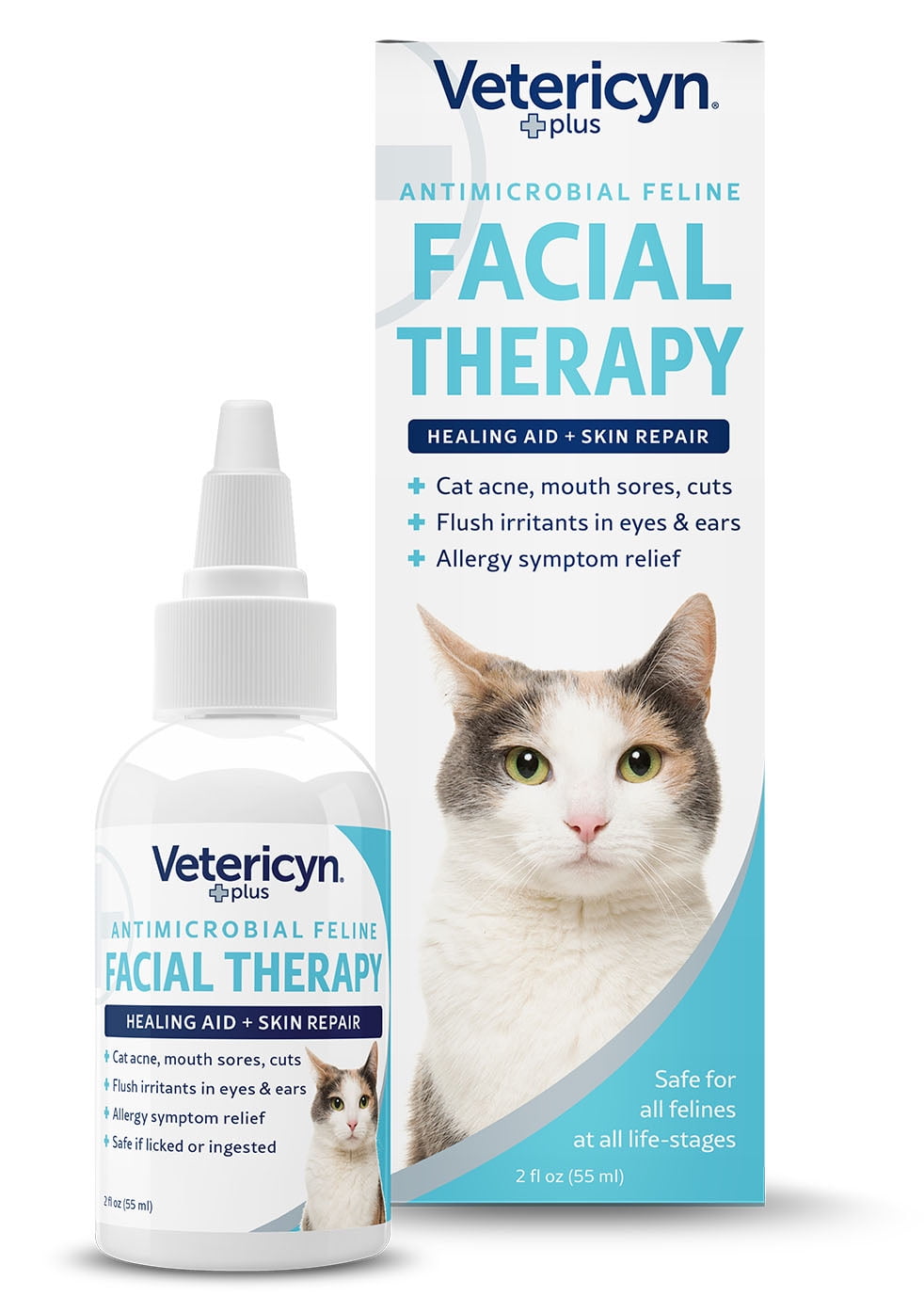 Kitty acne home treatment hot sale