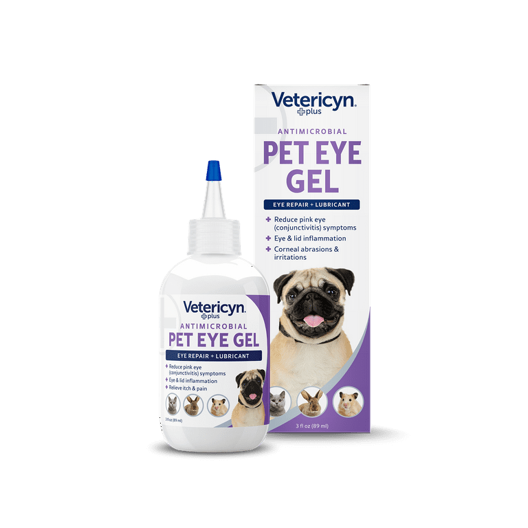 Eye lubricant for dogs top