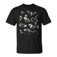 thumbnail image 1 of Veterinarian Animal Skeleton Halloween T-Shirt – Vet Tech and Vet School Graphic Tee, Spooky Veterinary Medical Staff Shirt, Cute Halloween Costume Apparel, 1 of 3
