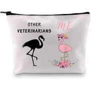 Veterinarian Gifts Veterinarian Graduation Gifts Makeup Cosmetic Bag Present for Veterinary Student