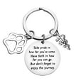 thumbnail image 1 of Veterinarian Keychain Gift Graduation Gifts for Veterinary Medicine Students Vet Tech Inspirational Jewelry Gift for Women Men Friends Future Veterinary Encouragement Gift New Vet Appreciation Gift, 1 of 4