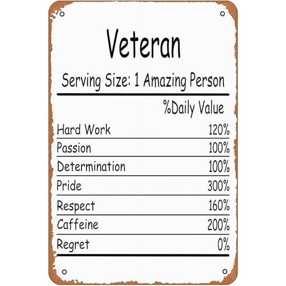 Veterinarian Knowledge Metal Sign Vintage Aluminum Poster Hospital Doctor Clinic Wall Decor for Coffee Bar Restaurant Wall Art Plaque Tin Sign 8x12.