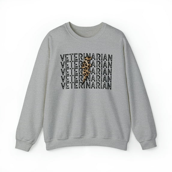 Veterinarian Veterinary Grad Graduation Sweatshirt, Gifts, Crewneck